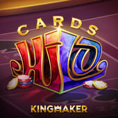 Cards Hi Lo at phdream log in
