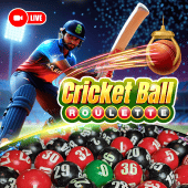 Cricket Ball Roulette at phdream log in