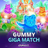 Gummy Giga Match slot at phdream log in