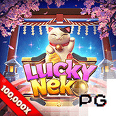 Lucky Neko at phdream log in