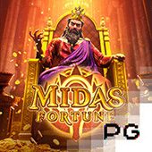 Midas Fortune at phdream log in