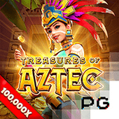 Treasures of Aztec at phdream log in